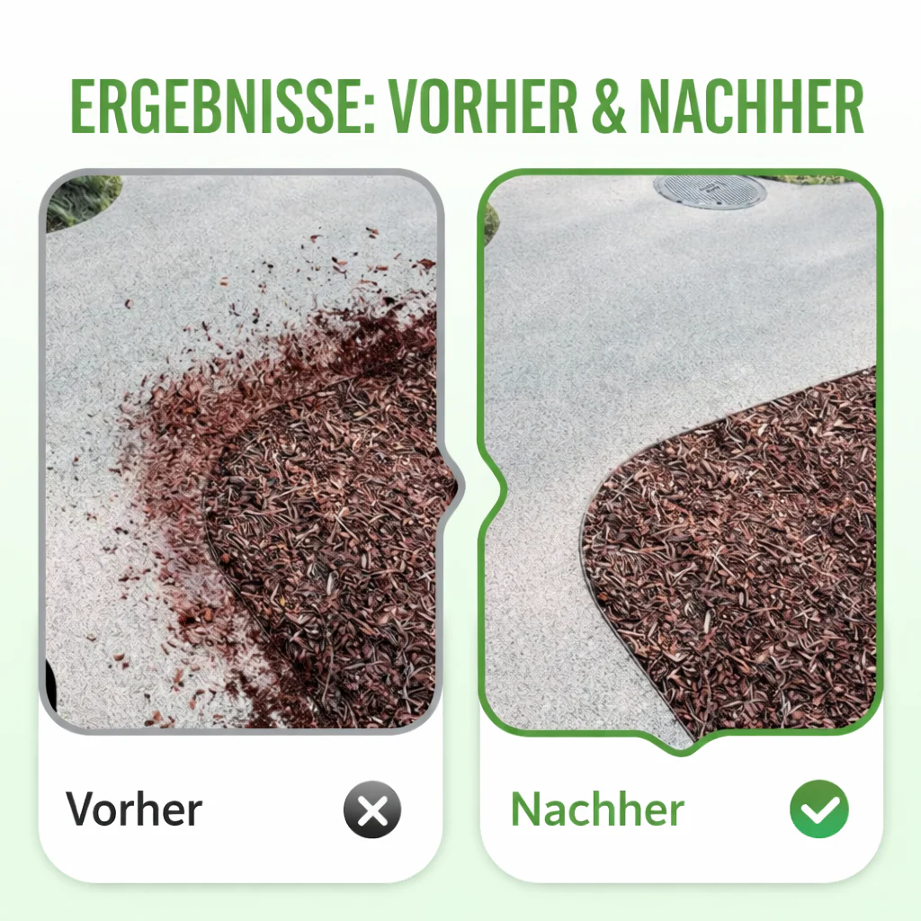 Garden Adhesive – No More Flying Mulch and Gravel - Image 3