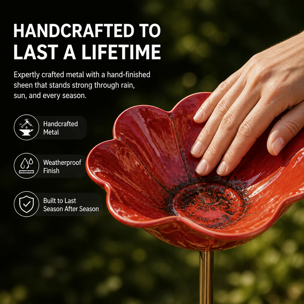 GardenAura™ — Turn Your Yard Into a Buzzing, Colorful Wildlife Sanctuary - Image 3