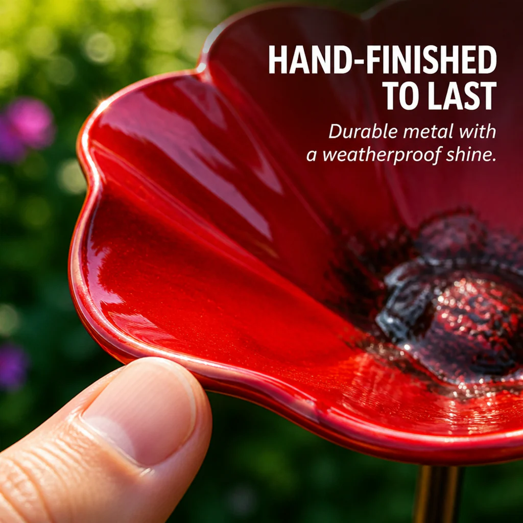GardenAura™ — Turn Your Yard Into a Buzzing, Colorful Wildlife Sanctuary - Image 4