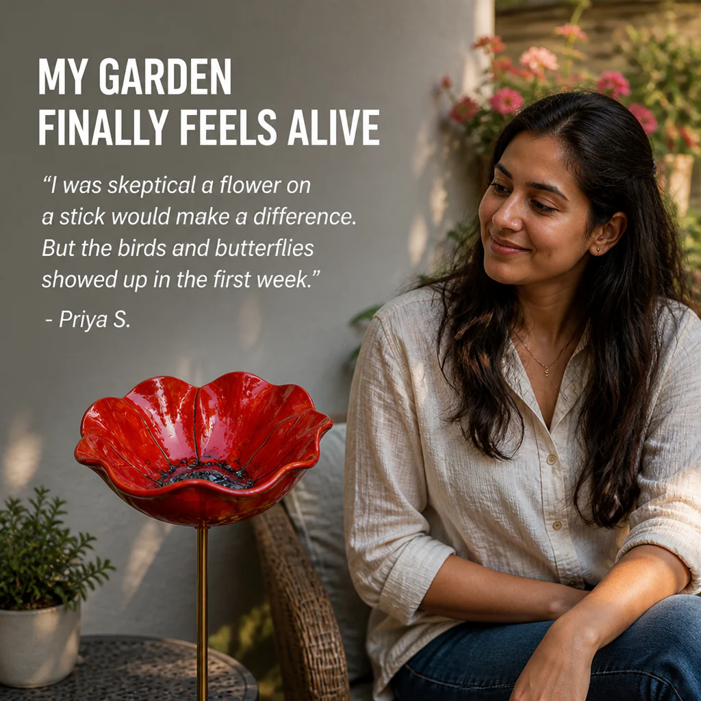 GardenAura™ — Turn Your Yard Into a Buzzing, Colorful Wildlife Sanctuary - Image 7