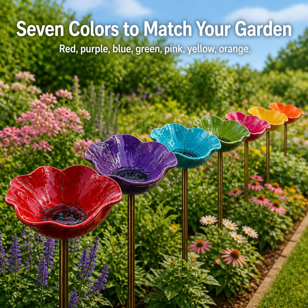 GardenAura™ — Turn Your Yard Into a Buzzing, Colorful Wildlife Sanctuary - Image 8
