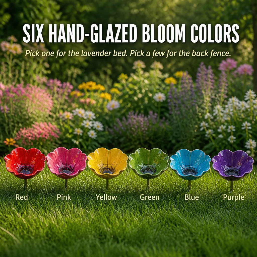 GardenLure™ — Draw Birds, Bees & Butterflies to a Safe Sip of Water - Image 5