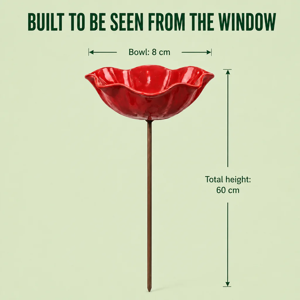 GardenLure™ — Draw Birds, Bees & Butterflies to a Safe Sip of Water - Image 6