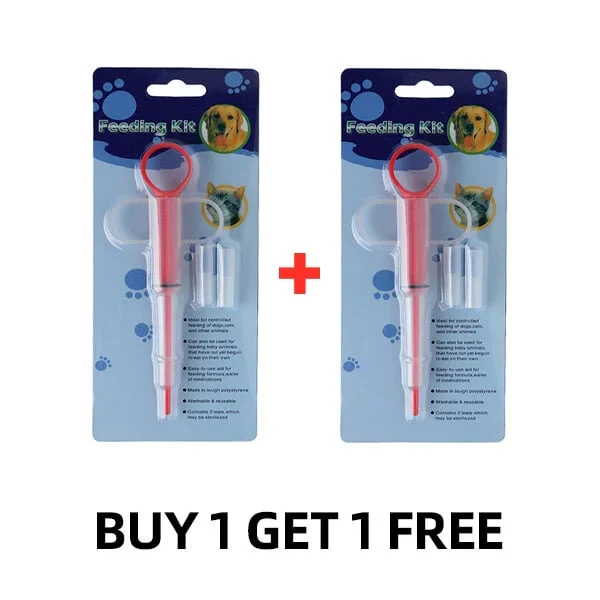 Gentle Animal Medication Dispenser – Easy to Use - Image 10
