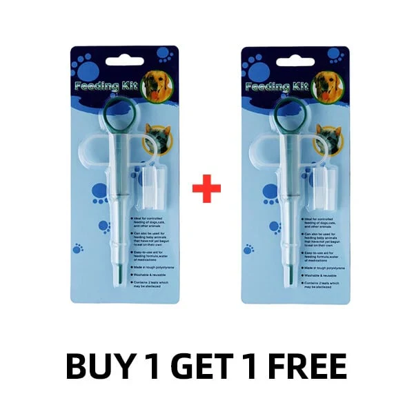 Gentle Animal Medication Dispenser – Easy to Use - Image 11