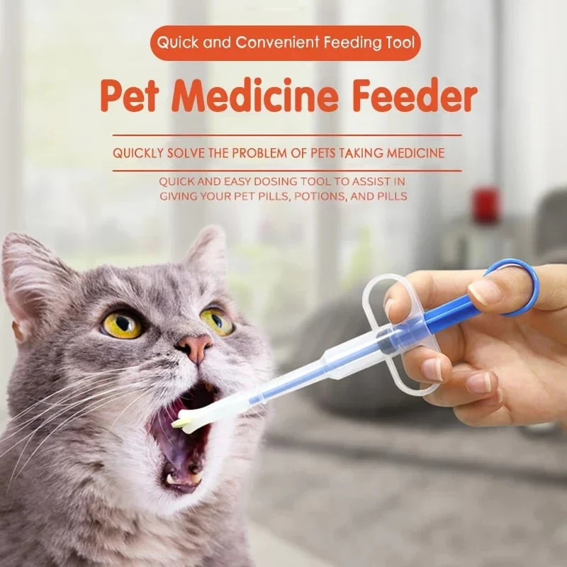 Gentle Animal Medication Dispenser – Easy to Use - Image 3