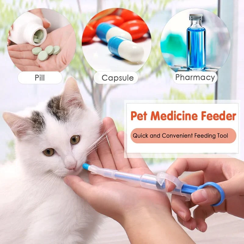 Gentle Animal Medication Dispenser – Easy to Use - Image 4