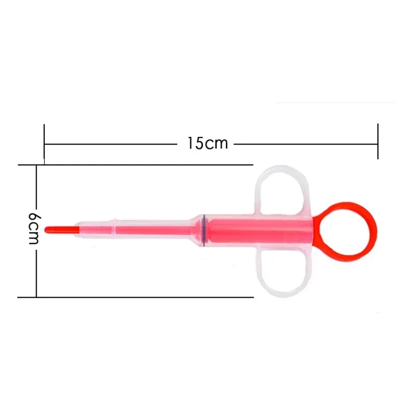 Gentle Animal Medication Dispenser – Easy to Use - Image 7