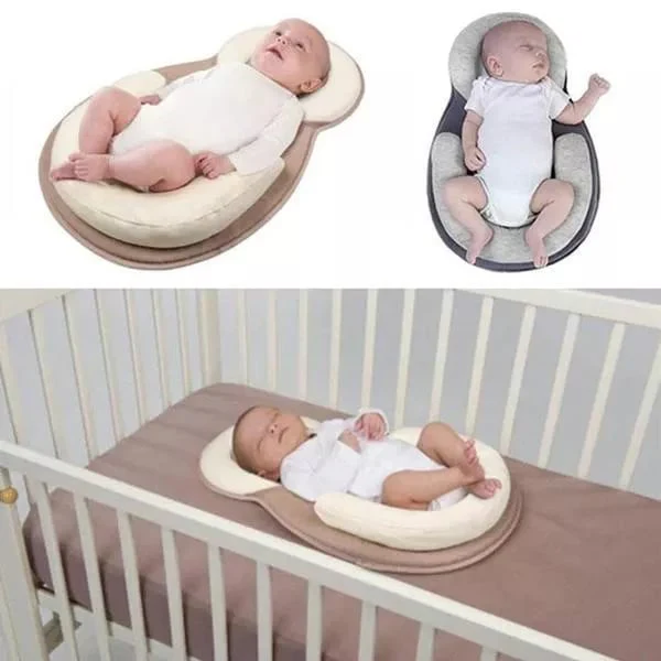 Gentle Baby Sleep Protector for Safe, Relaxed Nights and Happy Parents - Image 10