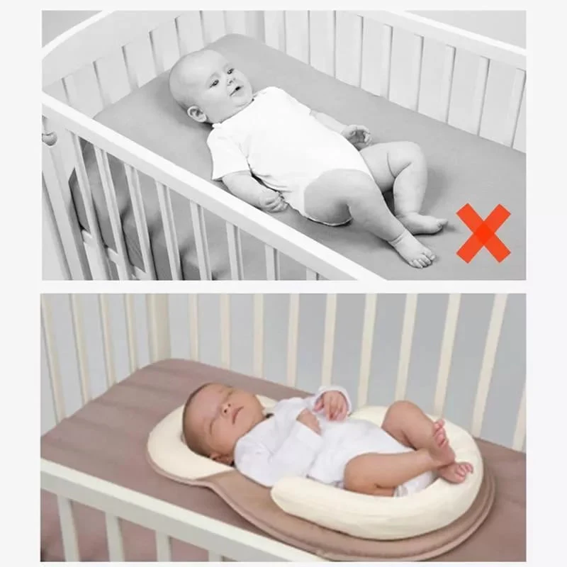 Gentle Baby Sleep Protector for Safe, Relaxed Nights and Happy Parents - Image 3