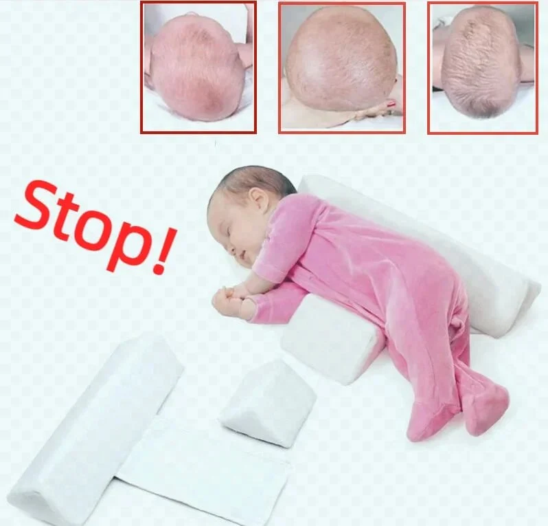 Gentle Baby Sleep Protector for Safe, Relaxed Nights and Happy Parents - Image 6