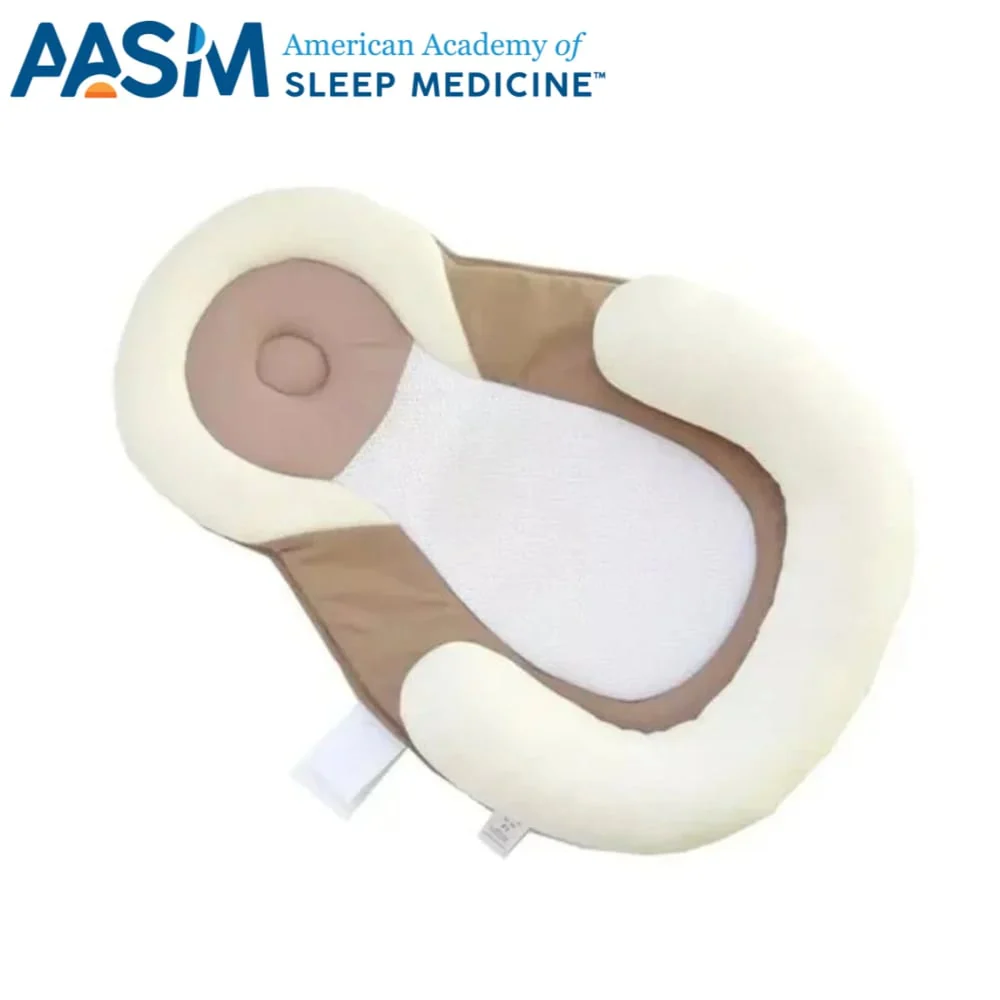 Gentle Baby Sleep Protector for Safe, Relaxed Nights and Happy Parents - Image 8