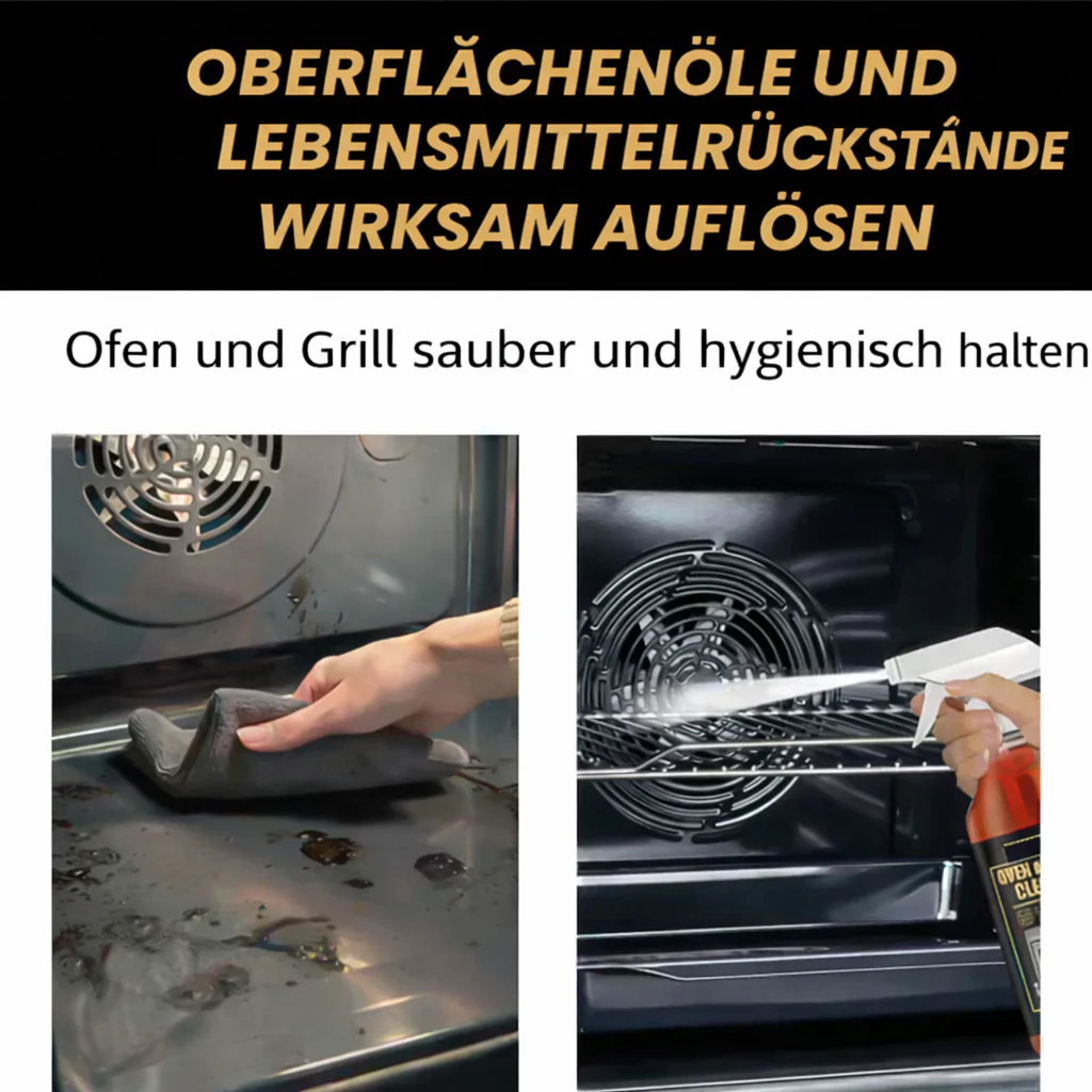 Get One Free | BlazeClean — Effortlessly Clean Your Oven for Fresh Air - Image 5