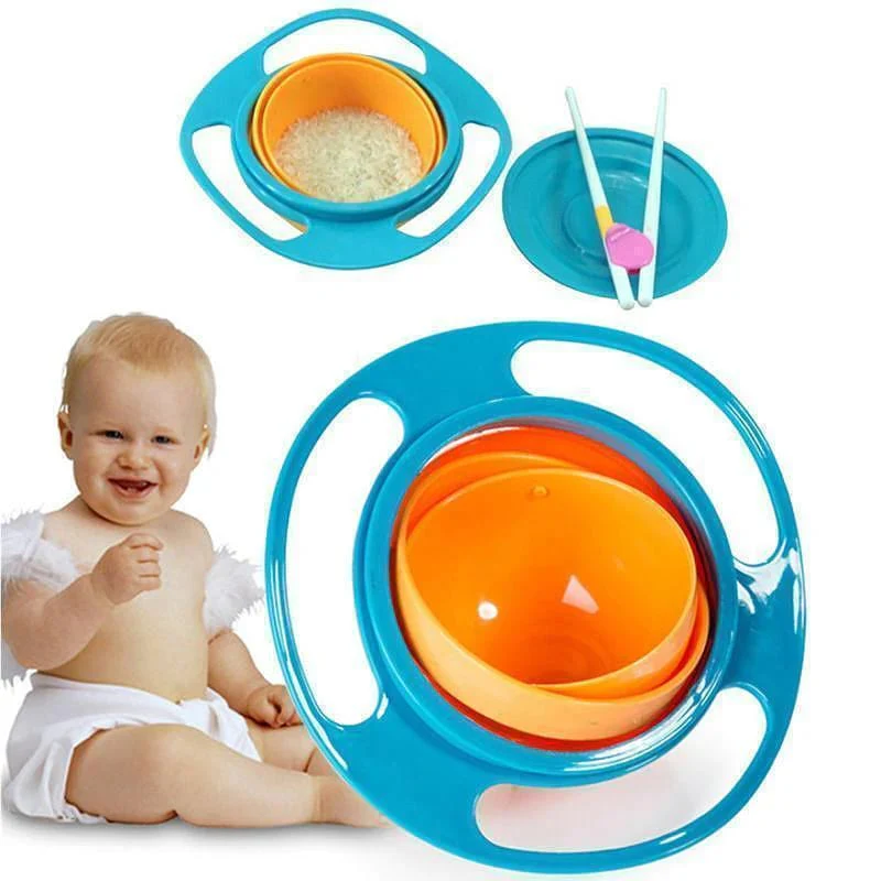 Get One Free | TidyTots Bowl – Enjoy Mess-Free Meals Without Chaos! - Image 2