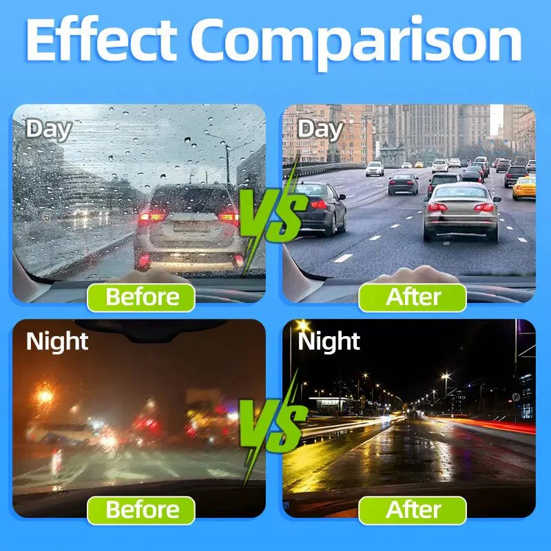GlareGuard™ — Drive Confidently with Crystal Clear, Fog-Free Windows Every Time - Image 2