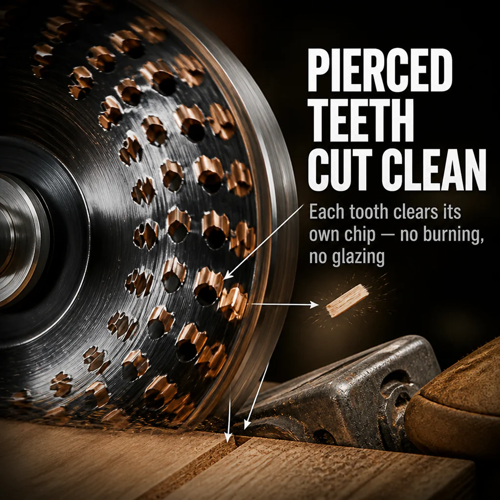 Glidara™ — Shape, Carve & Smooth Hardwood In Minutes With Any 125mm Angle Grinder - Image 2