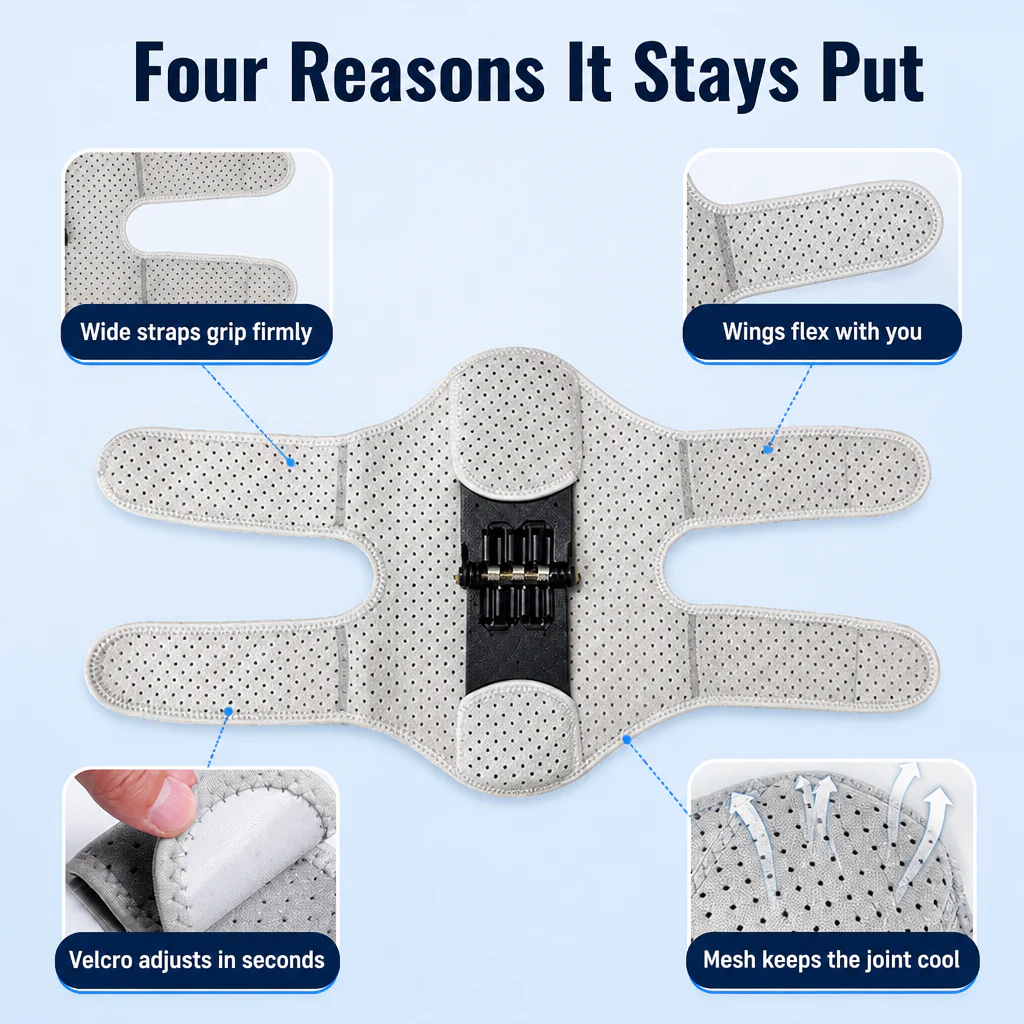 GlideEase™ — Climb Stairs Again Without Gripping the Railing - Image 4