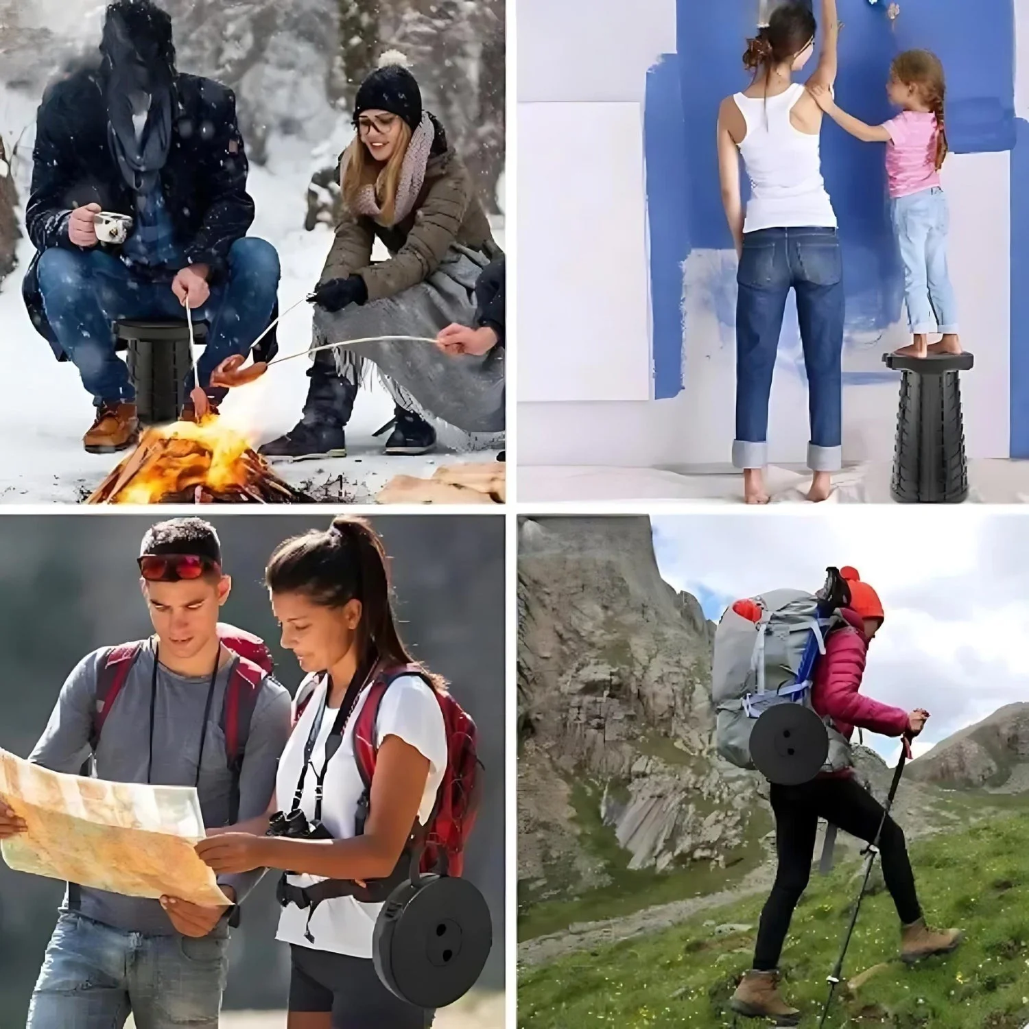 GlideRest™ — Your Lightweight Throne for Instant Comfort Anywhere - Image 3