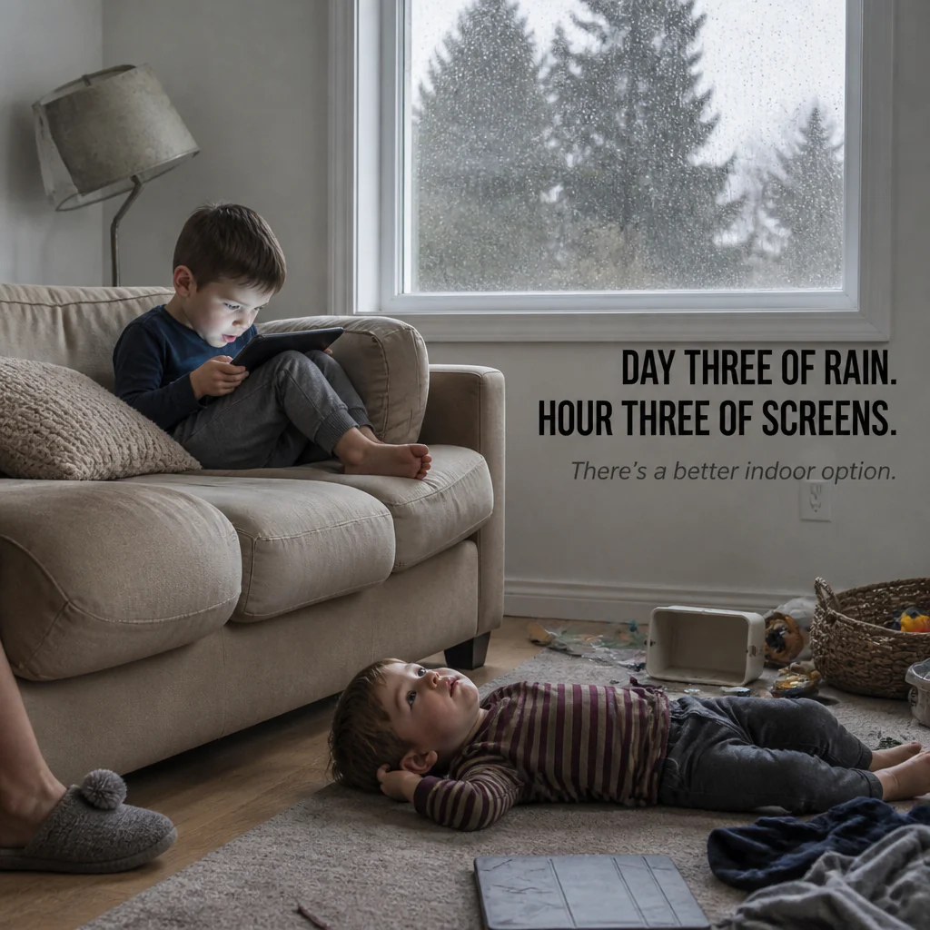 GlideSphere™ — Turn Rainy Afternoons Into Indoor Soccer Without Broken Lamps - Image 2