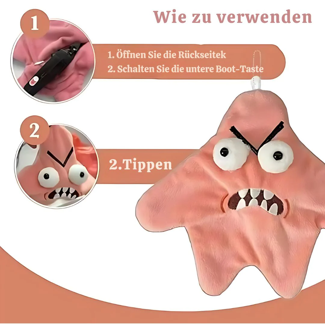 Glimstar Plüsch™ Dancing Plush Toy - Image 3