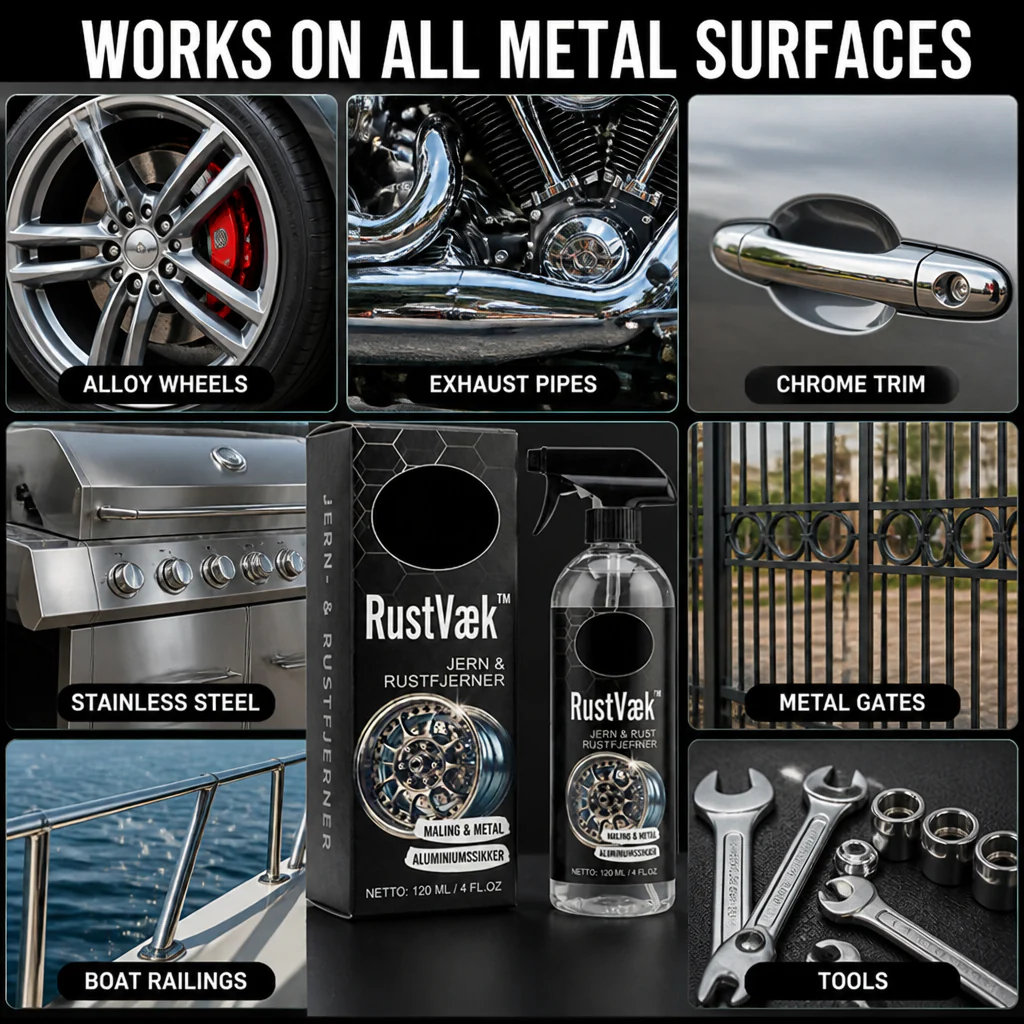 GlissenX™ — Watch Rust Vanish Instantly and Own That Pristine Shine - Image 6