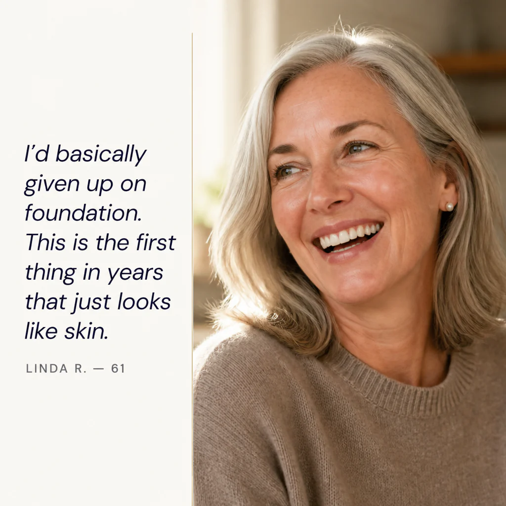 GlowEase™ — Blur Lines, Even Redness & Brighten Dark Circles in 60 Seconds - Image 7
