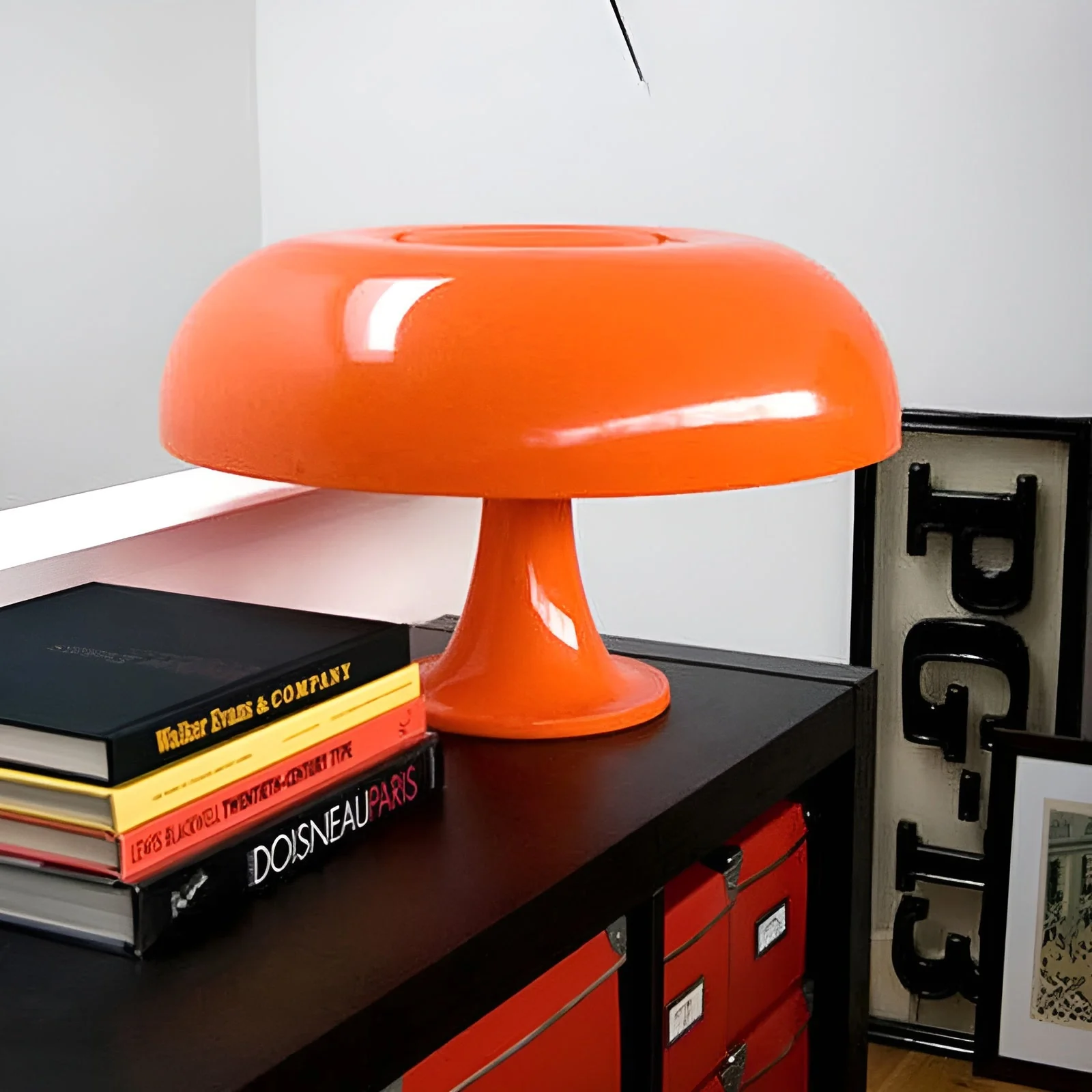 GlowLamp - Nordic Unique Mushroom Lamp - Image 3