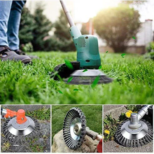 Grass and Weed Cutter for Easy Trimming - Image 2