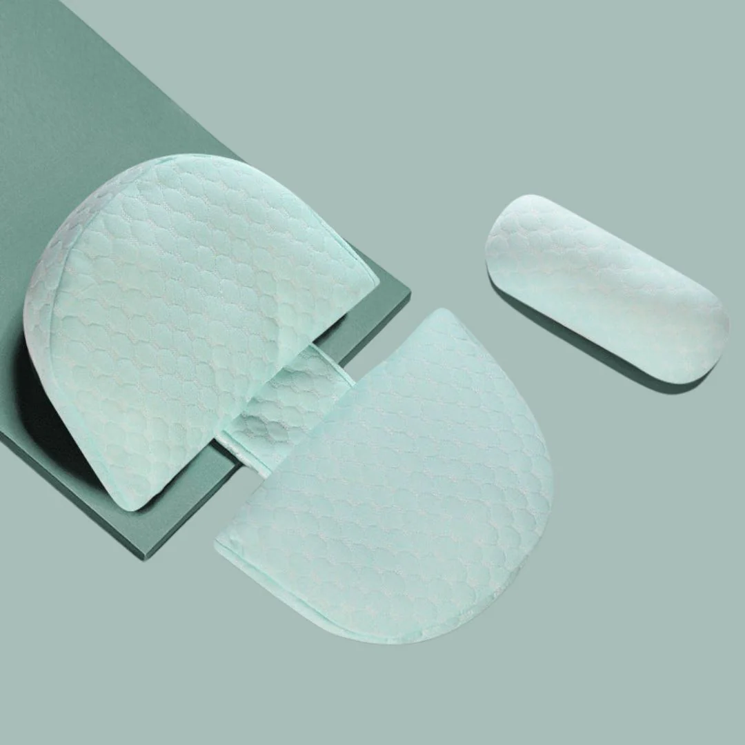 H-Shaped Pregnancy and Nursing Pillow for Comfort - Image 10