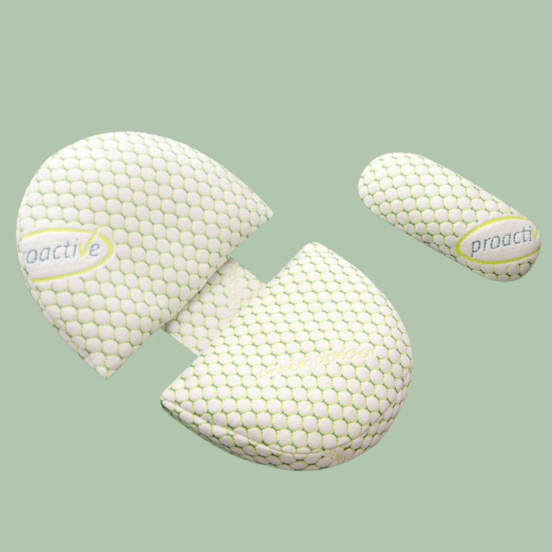 H-Shaped Pregnancy and Nursing Pillow for Comfort - Image 11