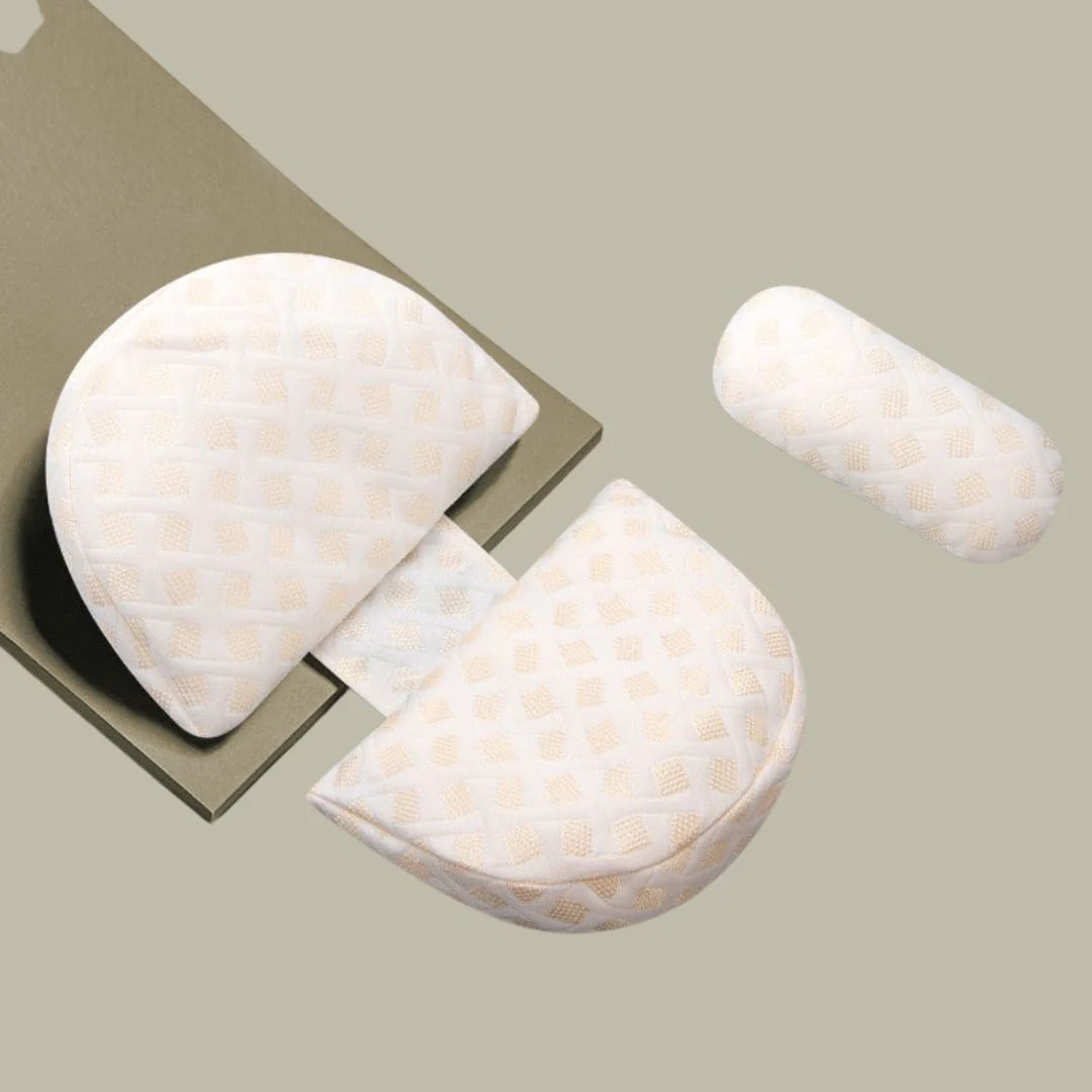 H-Shaped Pregnancy and Nursing Pillow for Comfort - Image 12