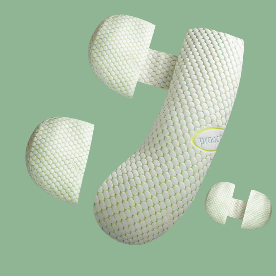 H-Shaped Pregnancy and Nursing Pillow for Comfort - Image 14