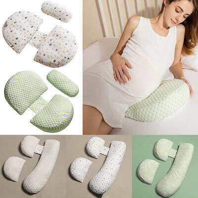 H-Shaped Pregnancy and Nursing Pillow for Comfort - Image 2