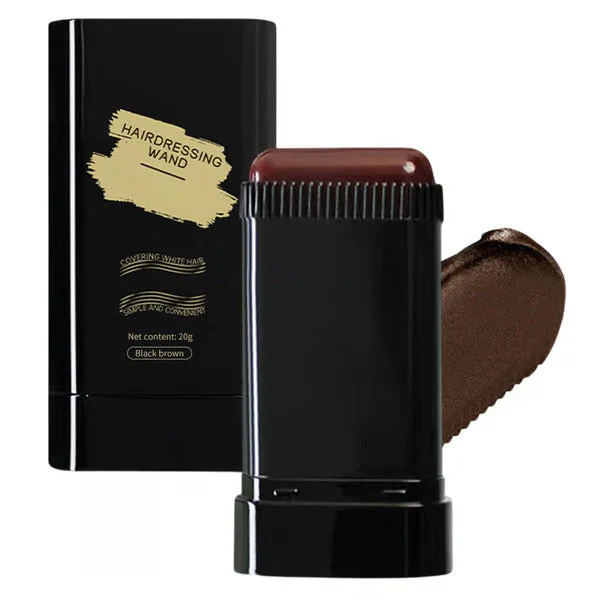 Hair Color Refresh Stick with Comb Applicator - Image 11
