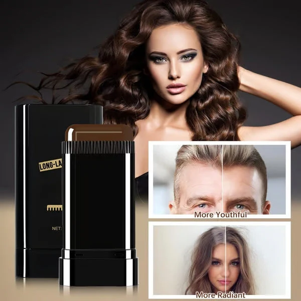 Hair Color Refresh Stick with Comb Applicator - Image 2