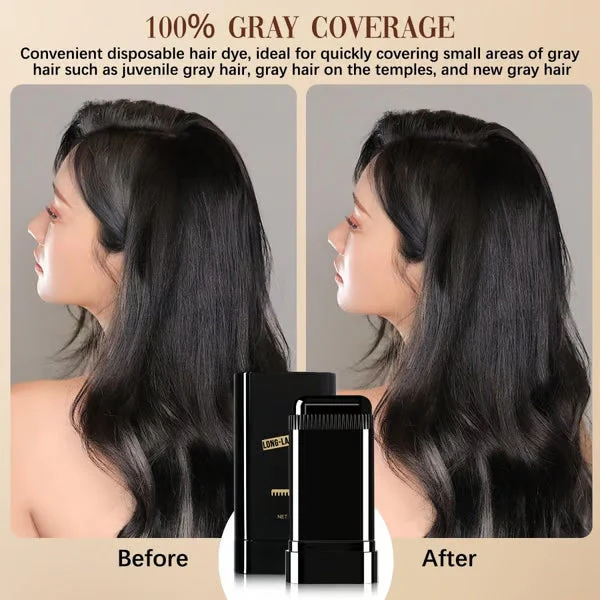 Hair Color Refresh Stick with Comb Applicator - Image 6