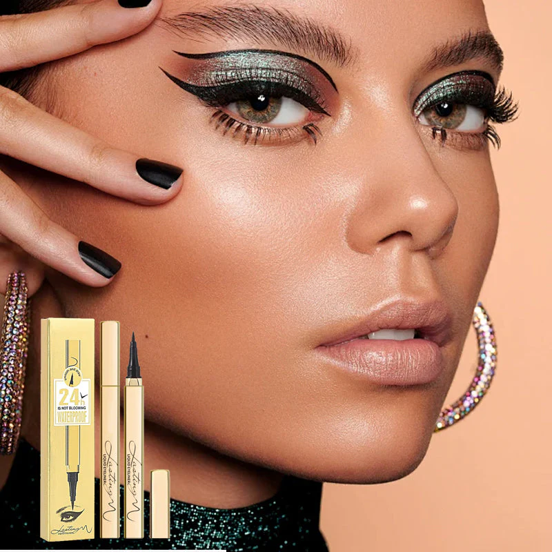 HaloLine™ — Bold, Smudge-Proof Definition That Empowers Every Look - Image 11