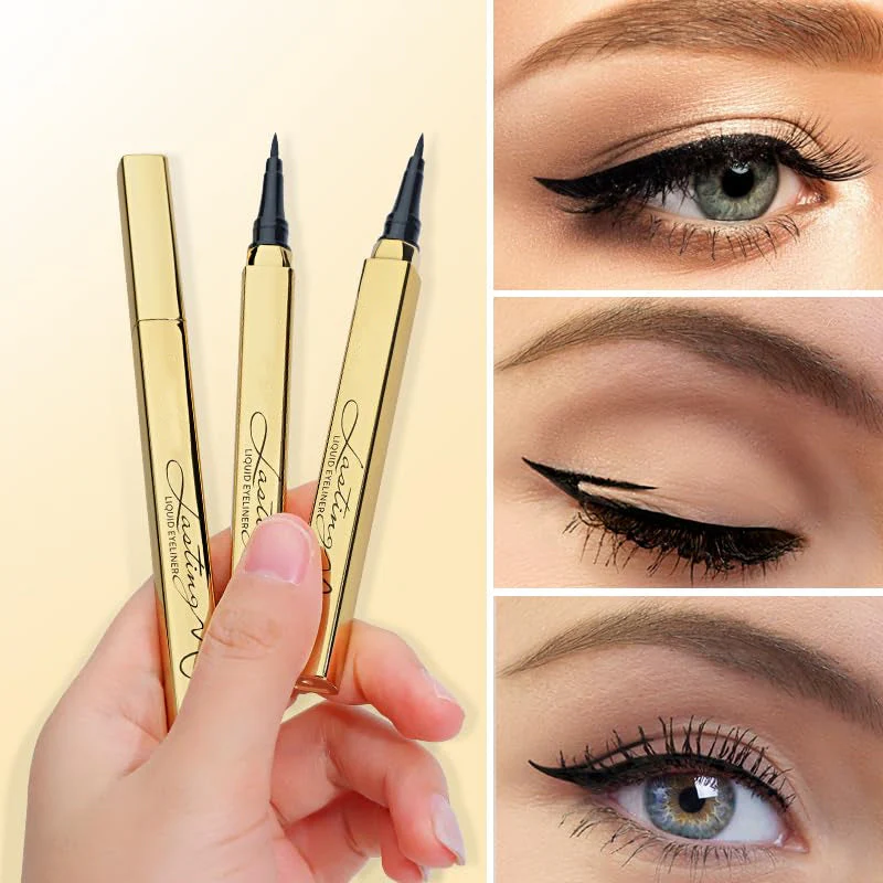HaloLine™ — Bold, Smudge-Proof Definition That Empowers Every Look - Image 12