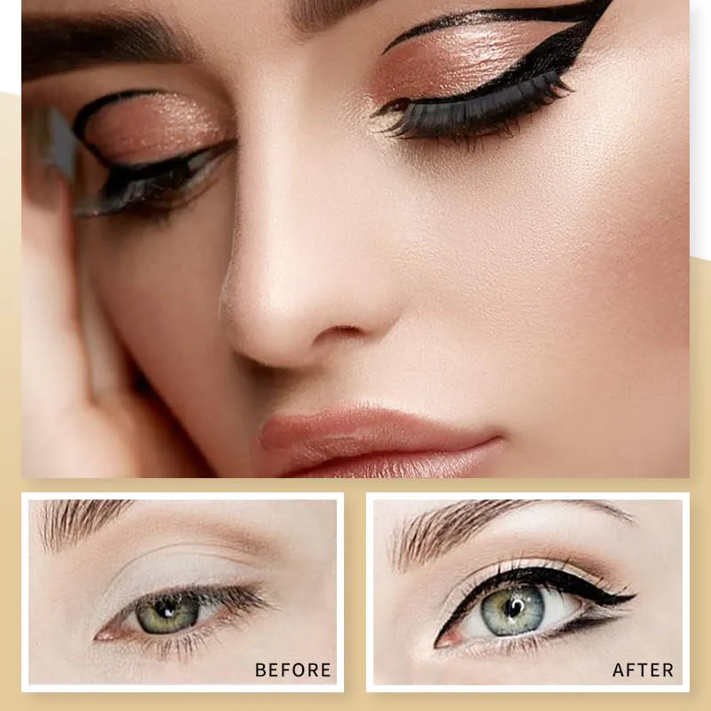 HaloLine™ — Bold, Smudge-Proof Definition That Empowers Every Look - Image 3