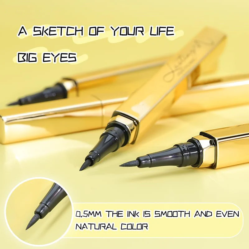 HaloLine™ — Bold, Smudge-Proof Definition That Empowers Every Look - Image 5