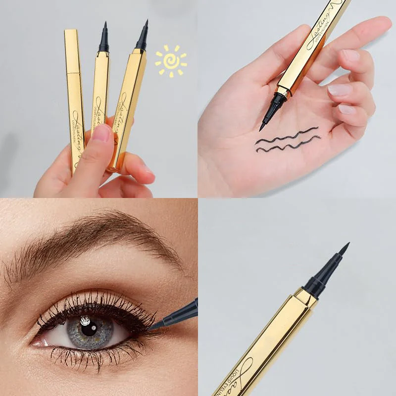 HaloLine™ — Bold, Smudge-Proof Definition That Empowers Every Look - Image 7