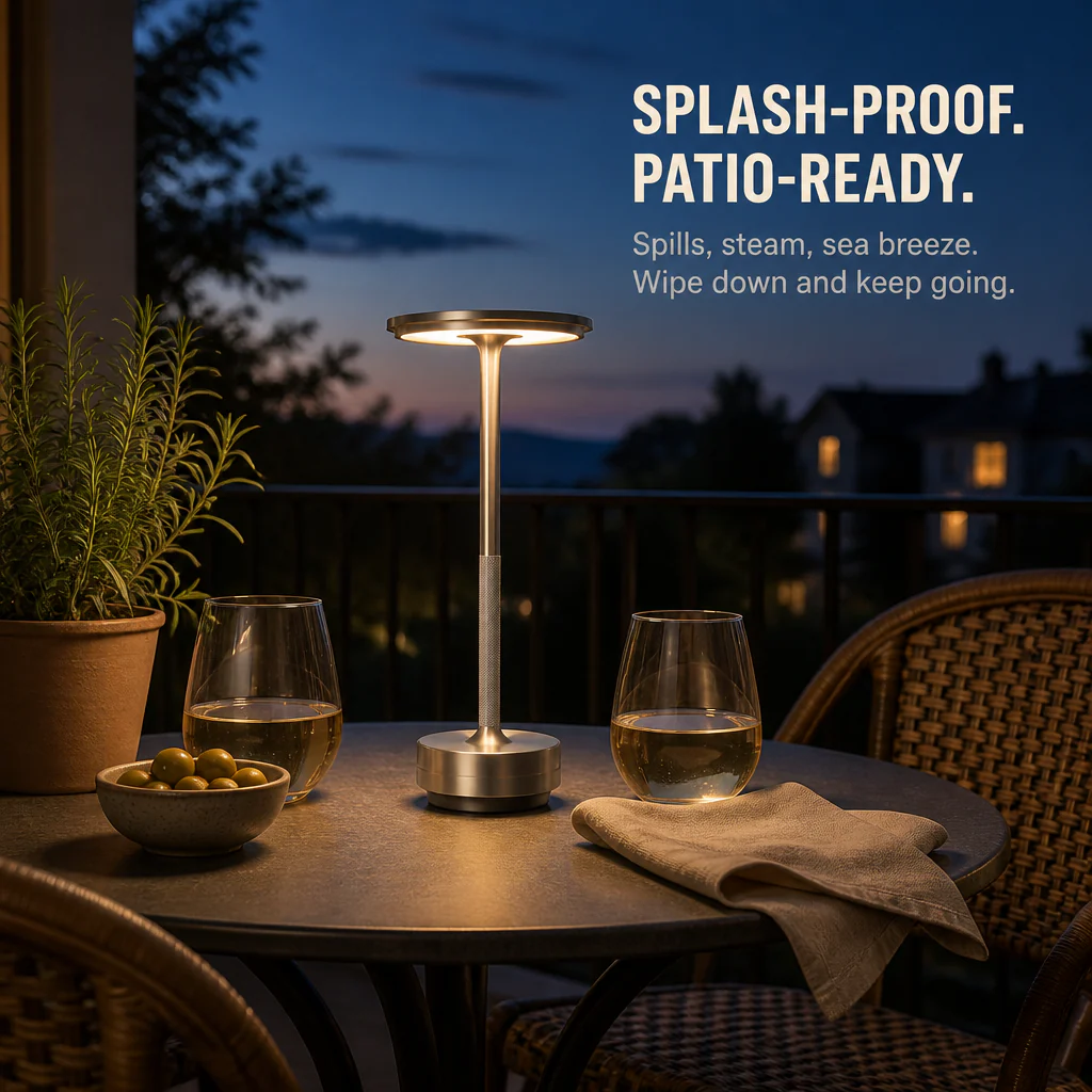 HaloLume™ — Escape the Chaos with 18 Hours of Perfect, Portable Glow - Image 6