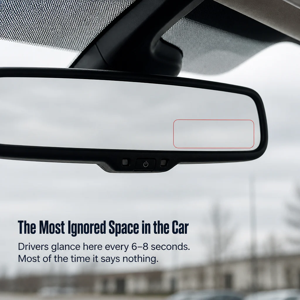 HeartBond™ — Turn Their Rearview Mirror Into a Daily Love Note - Image 2