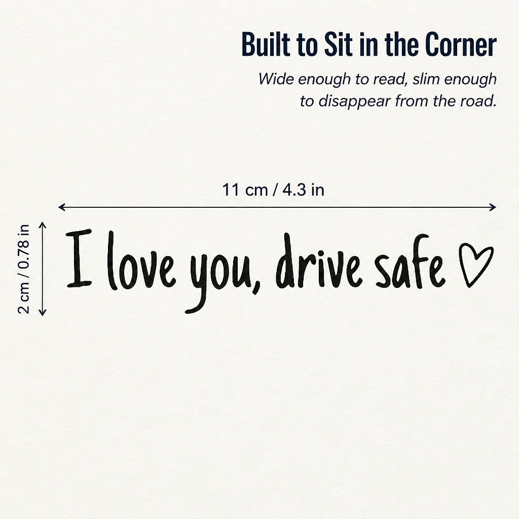 HeartBond™ — Turn Their Rearview Mirror Into a Daily Love Note - Image 4
