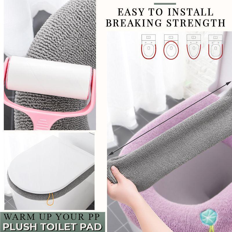 Heated Toilet Seat for Cozy Warmth – No More Cold Shock - Image 2