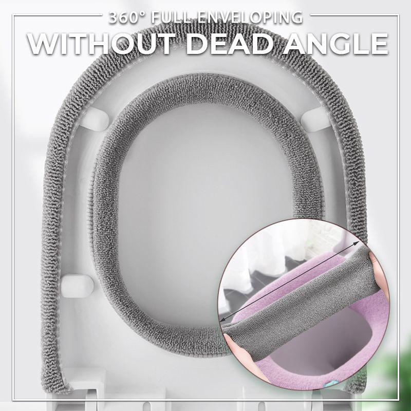 Heated Toilet Seat for Cozy Warmth – No More Cold Shock - Image 5
