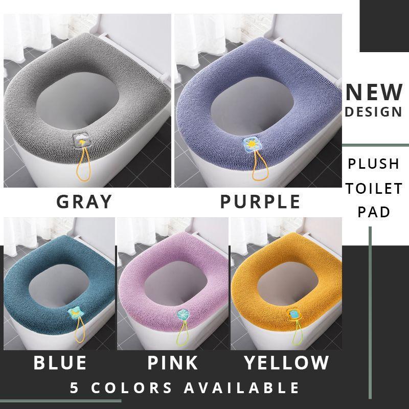 Heated Toilet Seat for Cozy Warmth – No More Cold Shock - Image 7