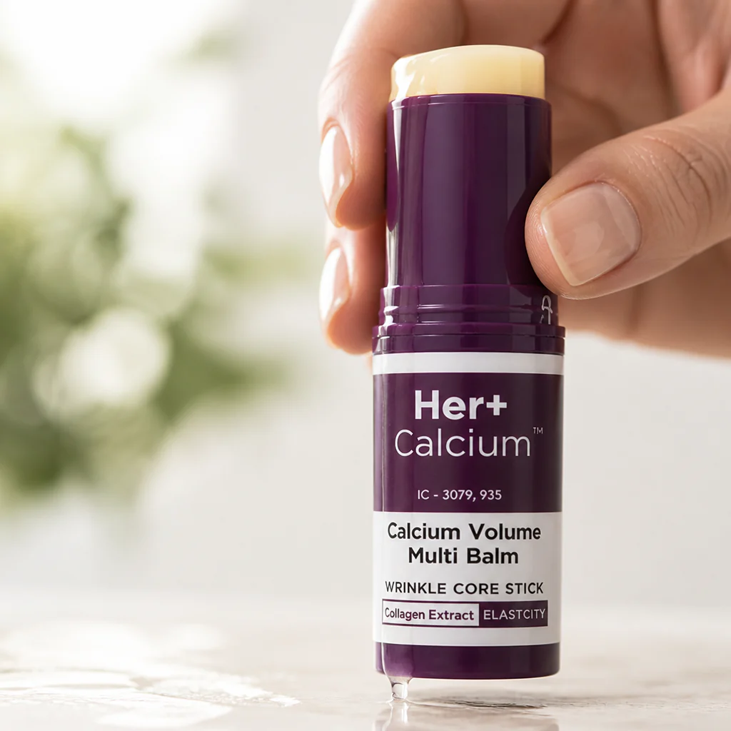 Her+ Calcium™ — Swipe Out Wrinkles, Smile Lines & Fatigued Under-Eyes Instantly - Image 4