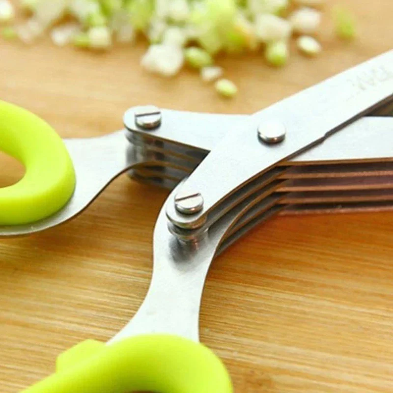 Herb Slicer for Perfect Cuts in Seconds - Image 4