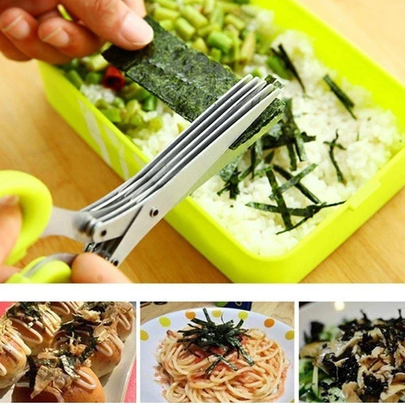 Herb Slicer for Perfect Cuts in Seconds - Image 5